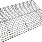 Checkered Chef Cooling Rack Baking Rack. Stainless Steel Oven and Dishwasher Saf