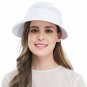 Wide Large Brim Sun Hat Summer UV Protection Thin Hat 2 in 1 Beach Sun Hat
