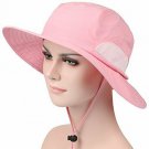 Peicees Fishing Hat Summer Sun Hat UPF 50+ UV Protection Water Resistant Cap