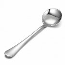 TPOHH 6.8 Inch Stainless Steel Soup Spoon, Use for Home, Kitchen or Restaurant 1