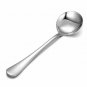 TPOHH 6.8 Inch Stainless Steel Soup Spoon, Use for Home, Kitchen or Restaurant 1