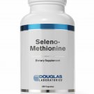 Douglas Laboratories - Seleno-Methione - 200 mcg. Bioavailable Selenium