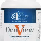 Ortho Molecular - OcuView Essential Eye Nutrients - 60 Capsules