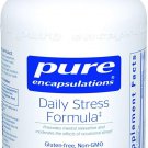 Pure Encapsulations - Daily Stress Formula - Stress Defense Formula 90 Capsules