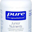 Pure Encapsulations - Junior Nutrients Hypoallergenic Multivitamin 120 Capsules