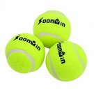 Alomejor Tennis Ball Super Bounce Balls Tennis Training Balls Sport Play Toy Bal