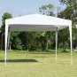 Easyzon Pop Up Patio EZ Canopy Tent Heavy Duty Gazebo Pavilion Outdoor Party Com