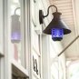 White Kaiman UV-A 5WATT Bug Zapper Electric Bulb for Indoor & Covered Outdoors 5