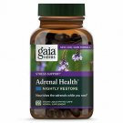 Gaia Herbs Adrenal Health Nightly Restore, Calming Sleep and Stress Support, Ash
