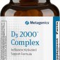 Metagenics D3 2000 IU Complex 90 Tablets