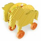 M KITCHEN WORLD Taco Holder Stand for Parties, Restaurants, Good for Hard or Sof