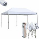 Eurmax Premium 10 x 20 EZ Pop up Canopy Tent Wedding Party Canopies Gazebo Shade