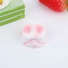 6 Alternative Refrigerator Magnets Cute Animal Nose,Perfect 3D Fridge Magnet for