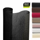Smart Design Shelf Liner Original Grip - (12 Inch x 5 Feet) - Drawer Cabinet Non