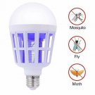 SUNNEST Bug Zapper, 2 in 1 Mosquito Killer Lamp UV LED Electronic Insect & Fly K