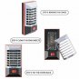 Bug Zapper Mosquito Killer Updated Version UV Lamp Insect Killer Plug in Mosquit