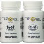 Bio-Tech - D3-50 50,000 IU, 100 Capsules (Pack of 2)