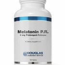 Douglas Laboratories - Melatonin P.R. - 3 mg Prolonged-Release Melatonin Support