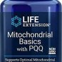 Life Extension Mitochondrial Basics with PQQ, 30 Capsules