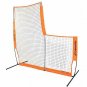 CHAMPRO MVP Portable Lightweight Protective L-Screen (7' X 7')