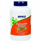 NOW Supplements, Curcumin (Curcuma longa) from Turmeric Root Extract, Herbal Sup