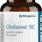 Metagenics - Cholarest SC, 60 Count