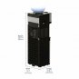 Brio Limited Edition Top Loading Water Cooler Dispenser - Hot & Cold Water, Chil