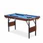 Rack Crucis 5.5-Foot Foldable Billiard/Pool Table