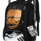 MATEIN Baseball Backpack, Softball Bat Bag with Shoes Compartment for Youth, Boy