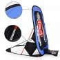 Kapler Baseball Softball Pitching Target Pitching Trainer Baseball Batting net H