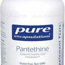 Pure Encapsulations - Pantethine - Hypoallergenic Supplement Supports Healthy Li