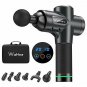 Wattne Muscle Massage Gun, Handheld Massager for Pain Relief, Cordless Electric