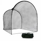 Baseball practice Net Baseball Batting cage 19mm High Strength Steel Frame and f