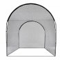 Baseball practice Net Baseball Batting cage 19mm High Strength Steel Frame and f