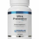 Douglas Laboratories Ultra Preventive Ez Easy Swallow 120 Tablets