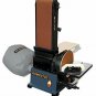 POWERTEC BD6900 Woodworking Belt Disc Sander Machine w/ Built-In Dust Collection