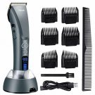 Beard and Hair Trimmer, Hizek Hair Clippers Professional Haircut Kit,Cordless Me