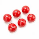 Pinty 2.8" Baseball Practice Training Balls, 16oz Weighted Baseballs/Softballs,