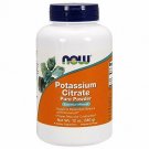 NOW Supplements, Potassium Citrate Powder, Supports Electrolyte Balance and Norm