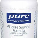 Pure Encapsulations - Glucose Support Formula - Hypoallergenic Supplement Suppor
