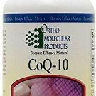 Ortho Molecular Product CoQ-10-100 mg - 60 Softgels