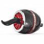 TECHMOO Ab Roller Wheel Exercise Equipment for Core Workout Sturdy Abdominal Cor