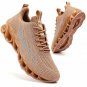 Ezkrwxn Men Sport Running Sneakers Athletic Walking Shoes
