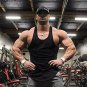 COOFANDY Men's 3 Pack Quick Dry Workout Tank Top Gym Muscle Tee Fitness Bodybuil