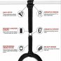 Colfit Battle Ropes with Anchor kit - Upgraded Durable Workout Ropes with Protec