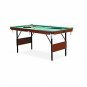 RACK Crux Folding 55 in Billiard/Pool Table