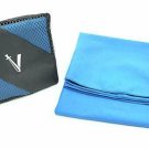 Vanquisher Microfiber Quick Dry Gym Towel