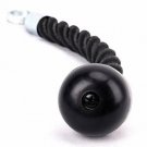 Overlord Fitness Single Grip Tricep Rope Gym Accessories Cable Attachments