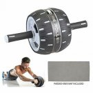 Travigo Ab Roller for Heavy Duty Abs Workout - Abdominal Kinetic Roller Wheel Ex