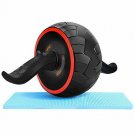 Micoo Fitness Ab Roller Wheel for Core Workout with Slight Rebound Function and